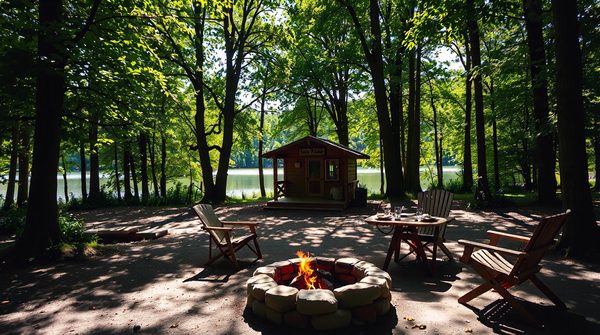 Camping saint-pée-sur-nivelle : nature et confort au rendez-vous