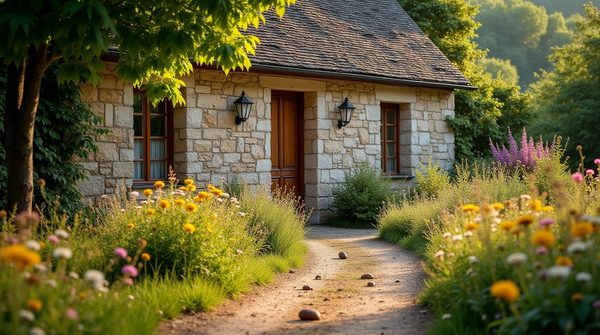 Gîtes le relay de la source : escapade authentique en vendée