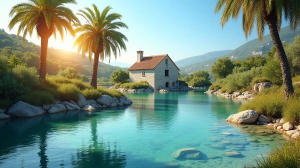 L'eau potable dans les îles françaises : état des lieux