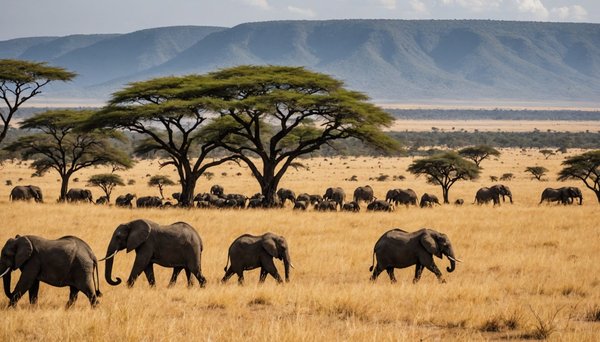 Le Safari en Afrique : un voyage immersif au cœur de la nature